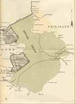 Kaart Zuiderzee